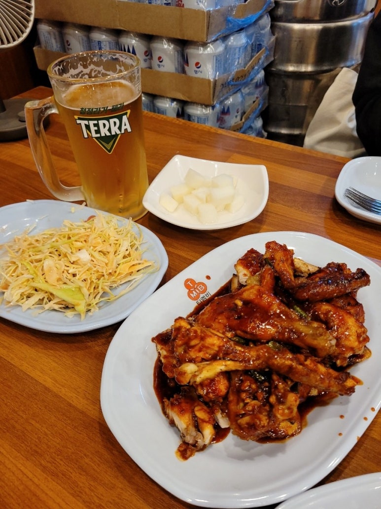 TMB(티엠비)바베큐 이미지