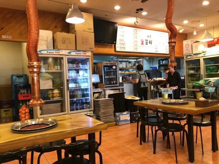 마포생갈비 이미지