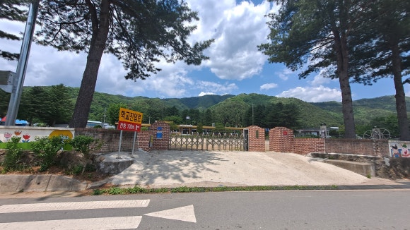 지촌초등학교 이미지