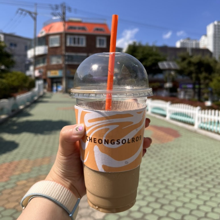 카페청솔로9거제 이미지