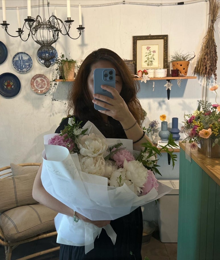 보태니컬 플랜(Botanical Plan) 이미지