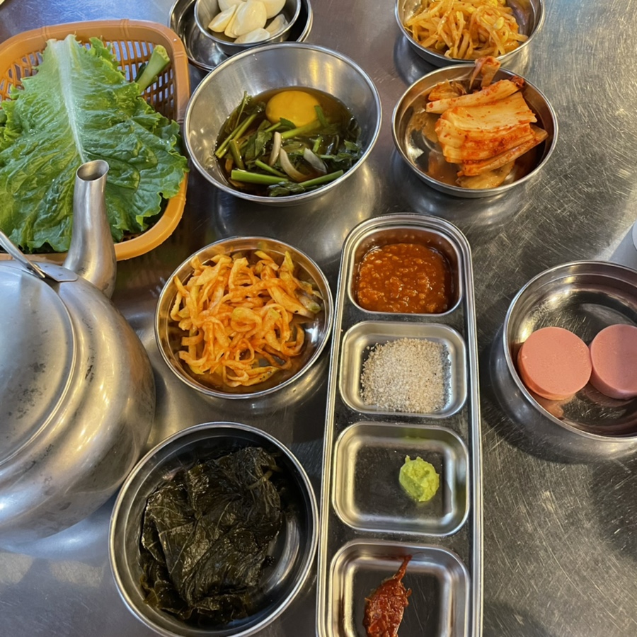 꿀꿀대포집 이미지