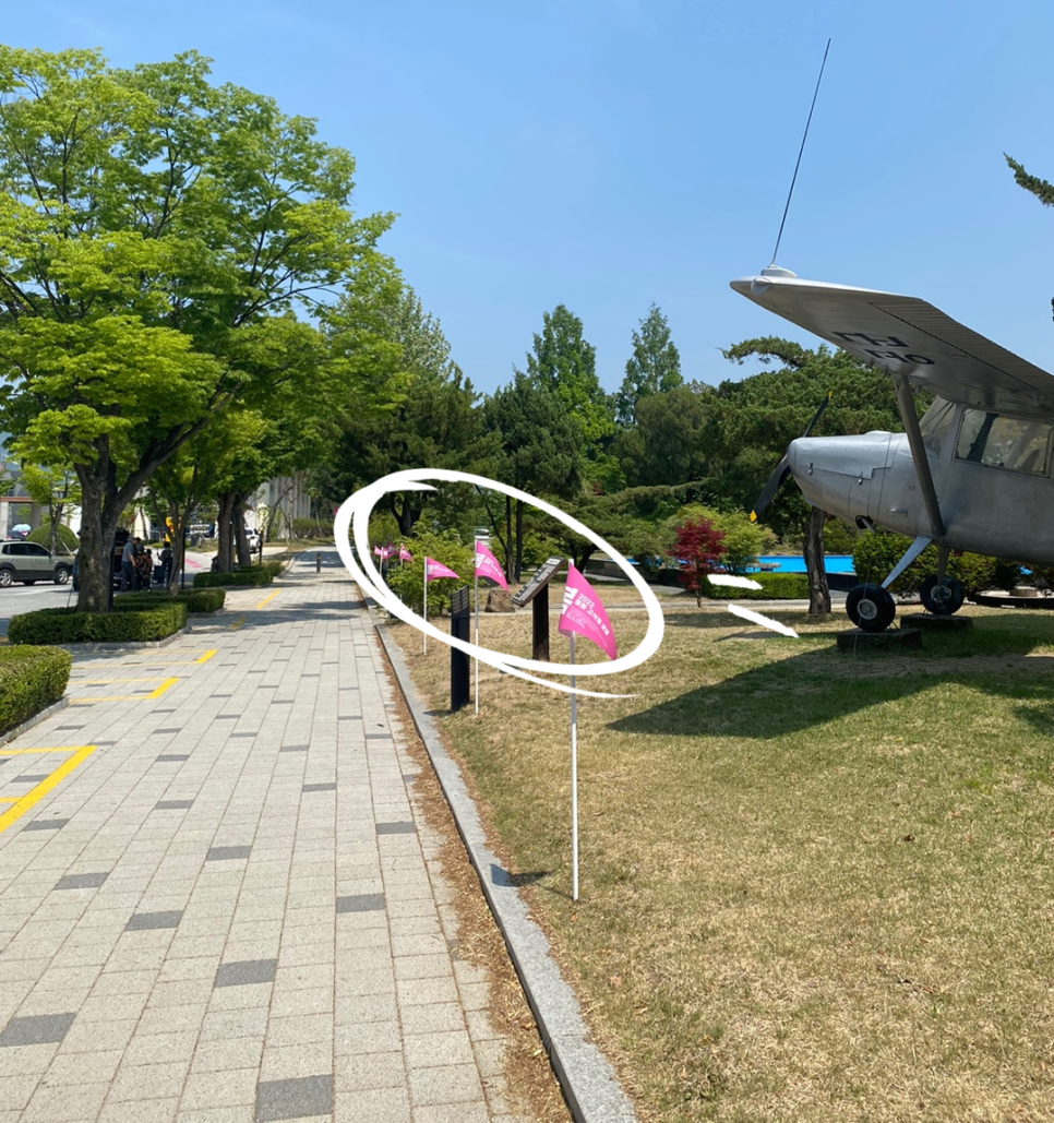 고석정꽃밭카페 이미지