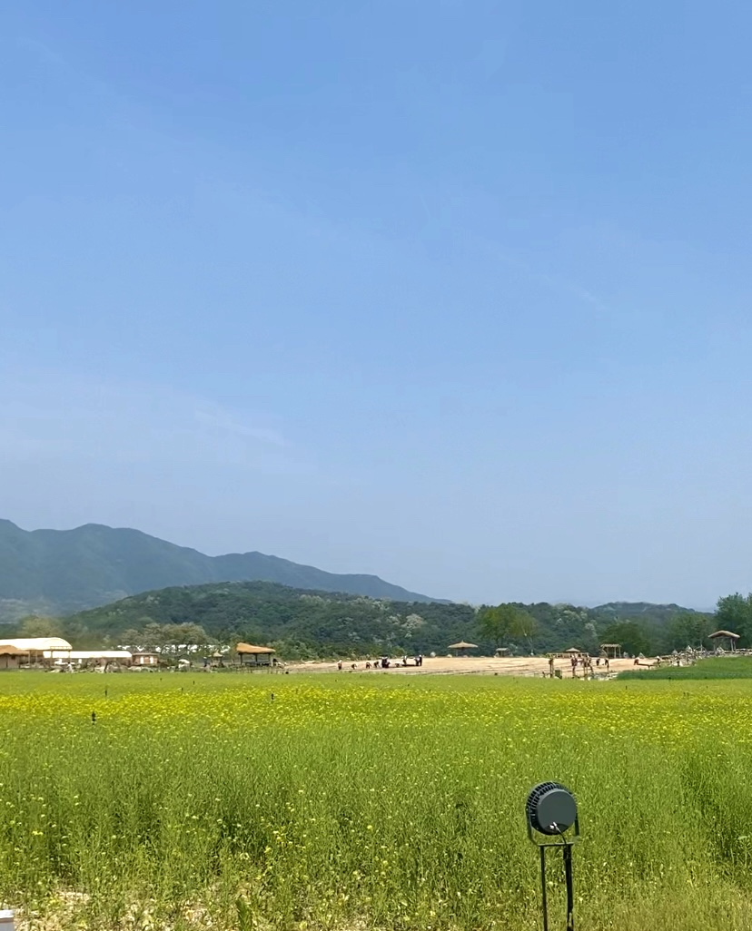 고석정꽃밭카페 이미지