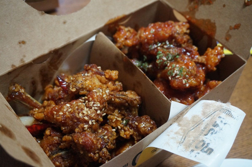 노랑통닭울산야음점 이미지