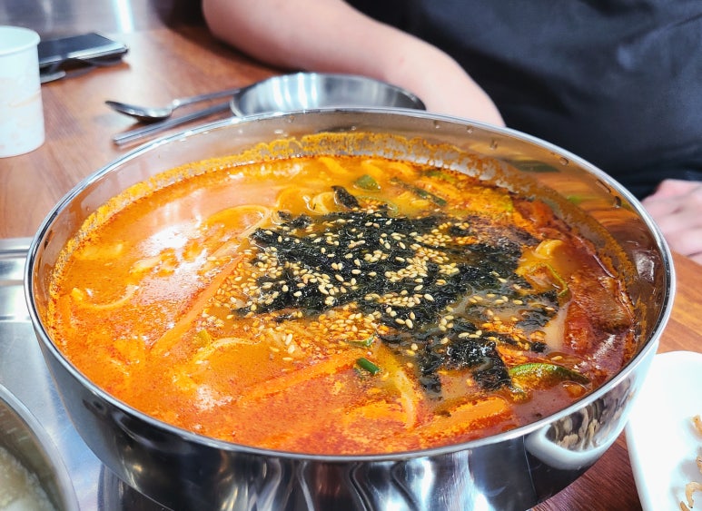 명인칼국수&냉면 이미지