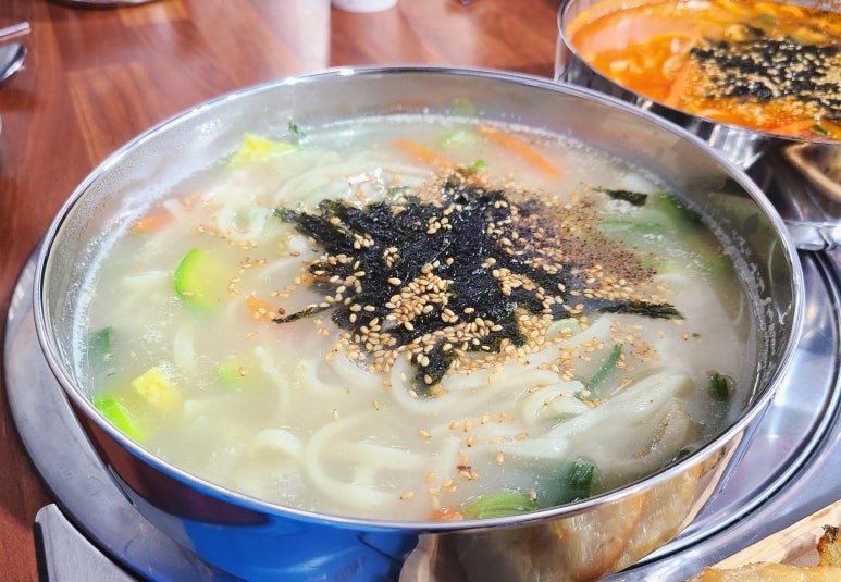 명인칼국수&냉면 이미지