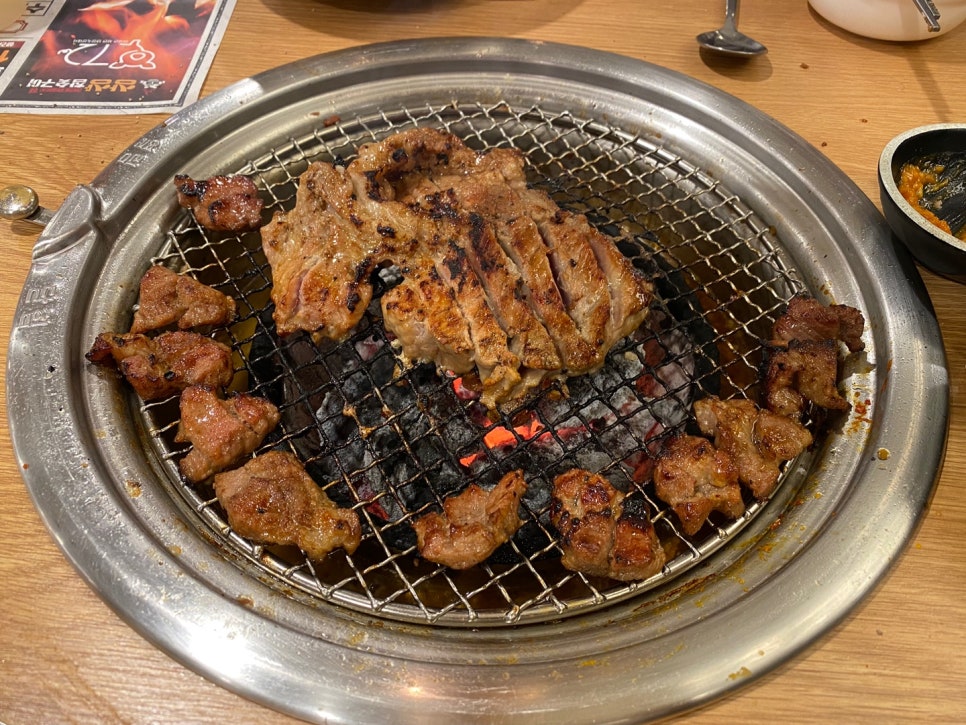 상상참숯구이 이미지