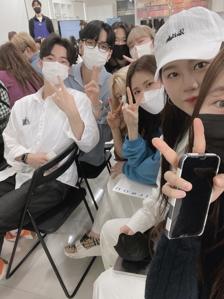살롱;동백 이미지