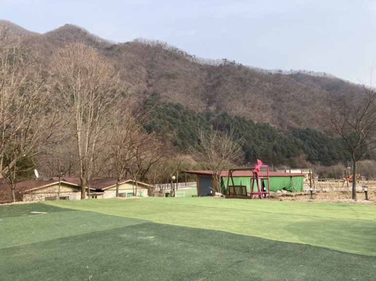 갤럭시하우스스파펜션&애견펜션 이미지