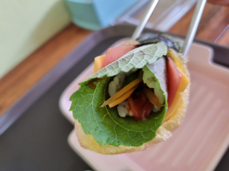 삼공주맘김밥 이미지