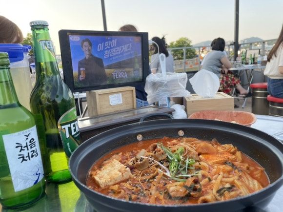 화성포차 이미지