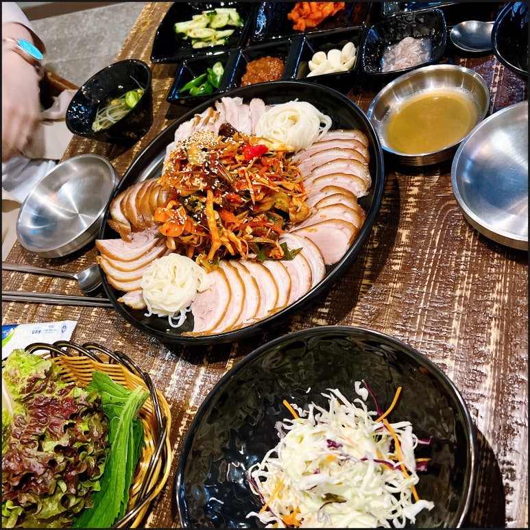 족뱅이족발 이미지