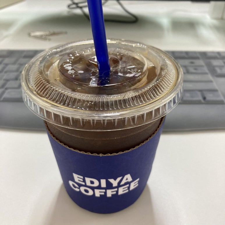 이디야커피 한국은행점 이미지