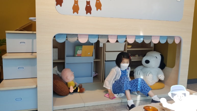 꽃돼지장터 이미지