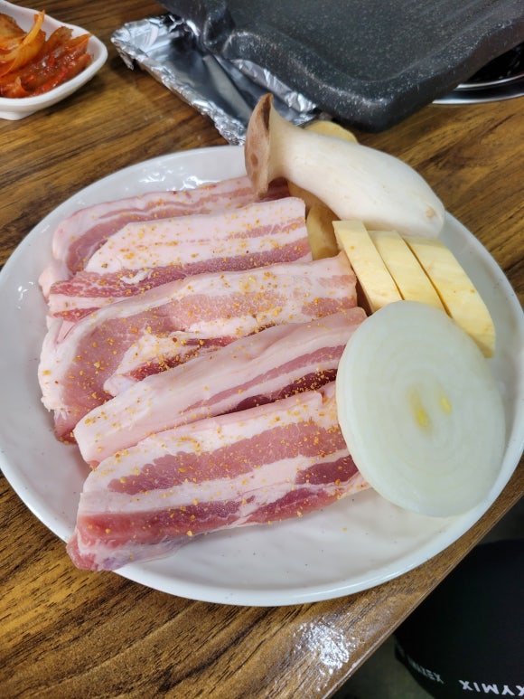 박달콩나물해장국 이미지