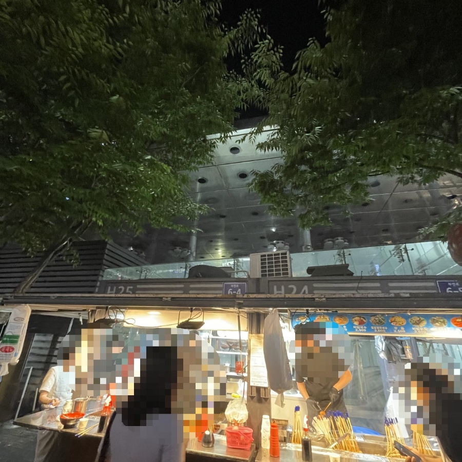 부천역지하도상가 이미지
