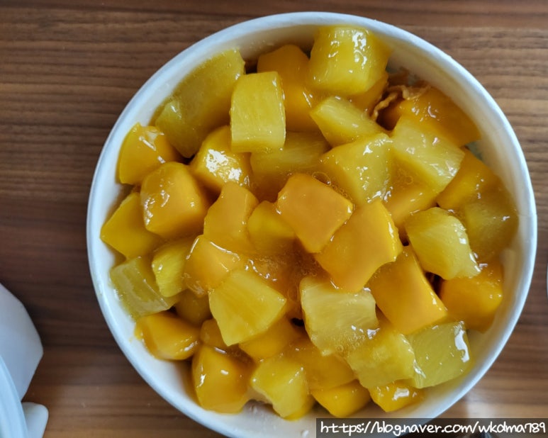 설빙울산송정점 이미지