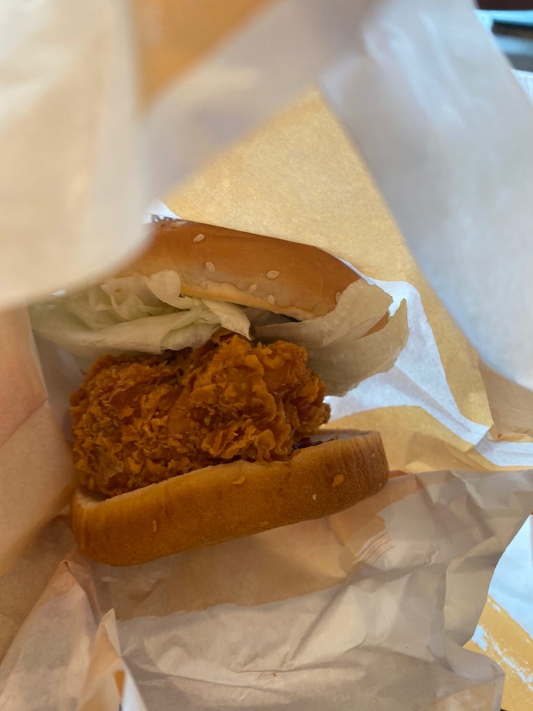 맘스터치 조촌점 이미지