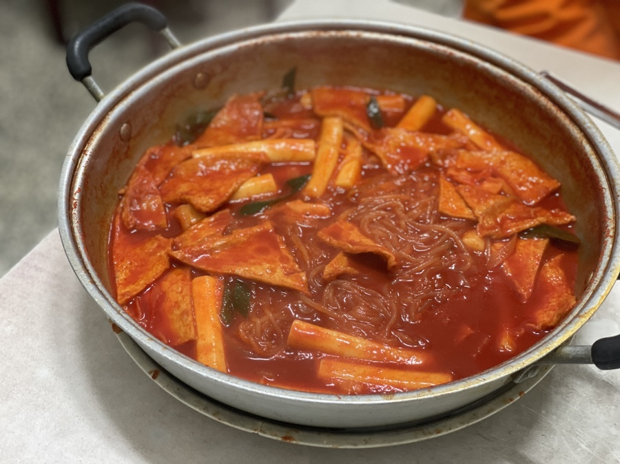 떡볶이앤순대 이미지