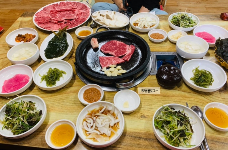 평산한우촌 이미지