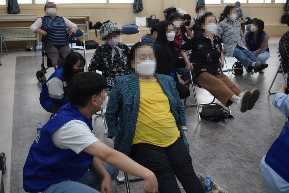 한국시니어케어 이미지