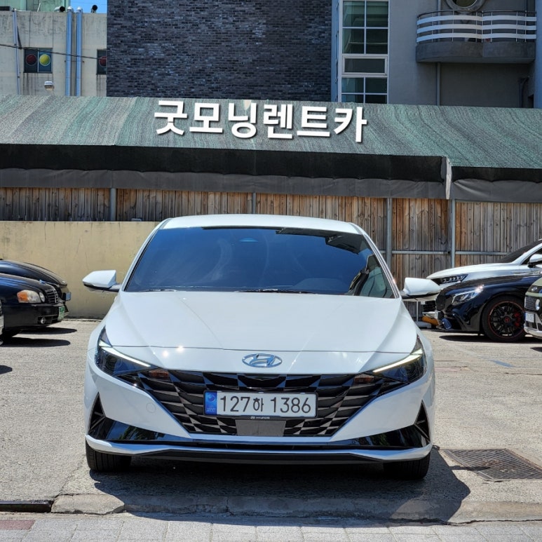 굿모닝렌트카주 이미지