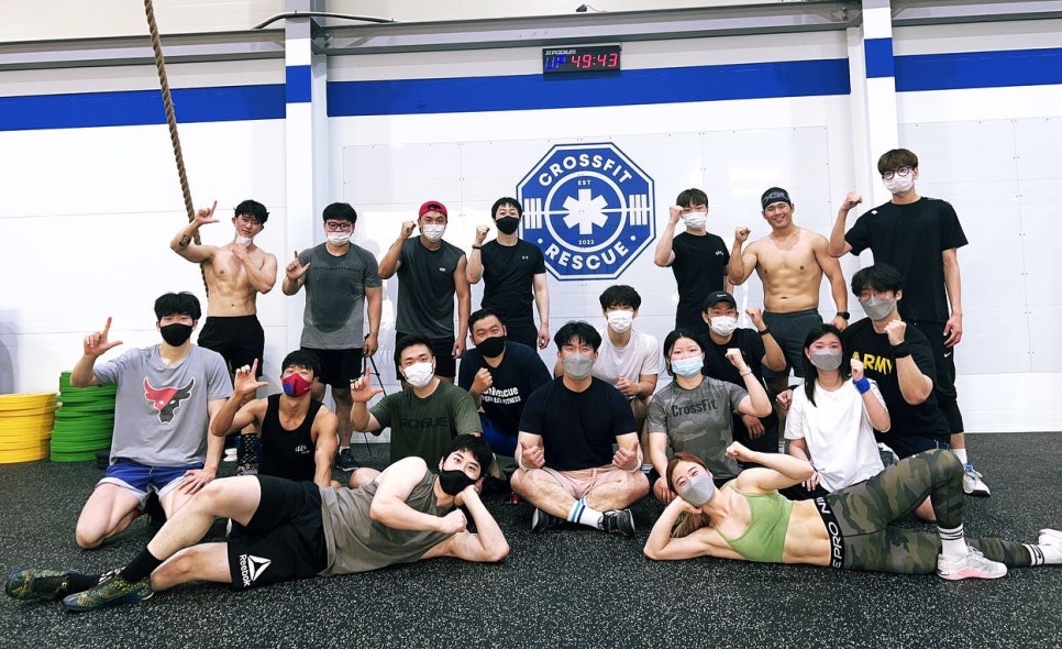 크로스핏레스큐 이미지
