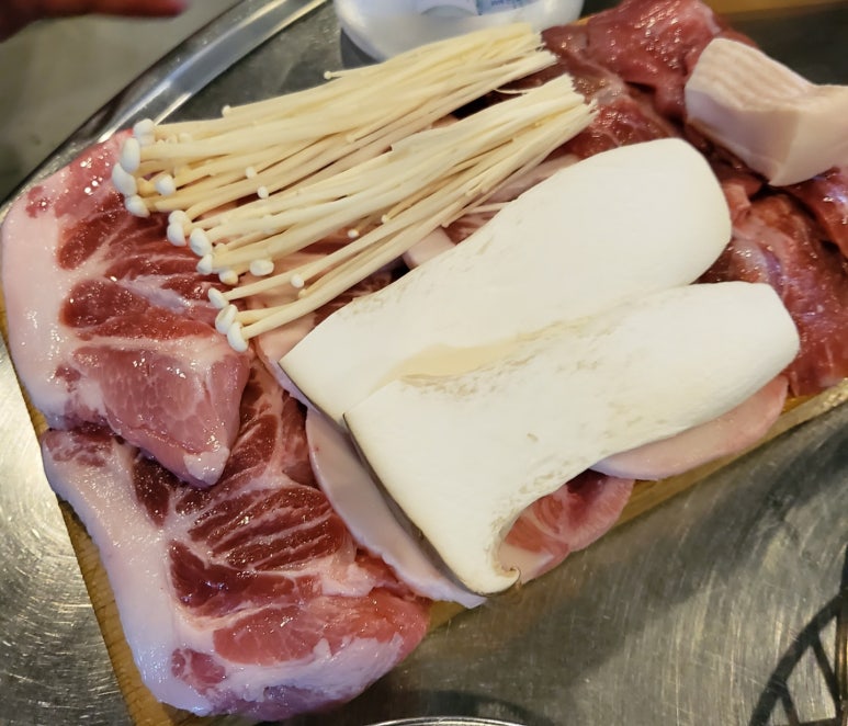 제주뒷고기전문식당 이미지