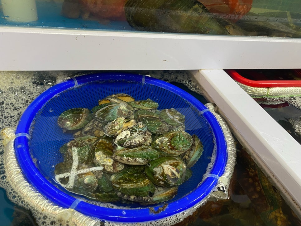 연화리해물만찬 이미지