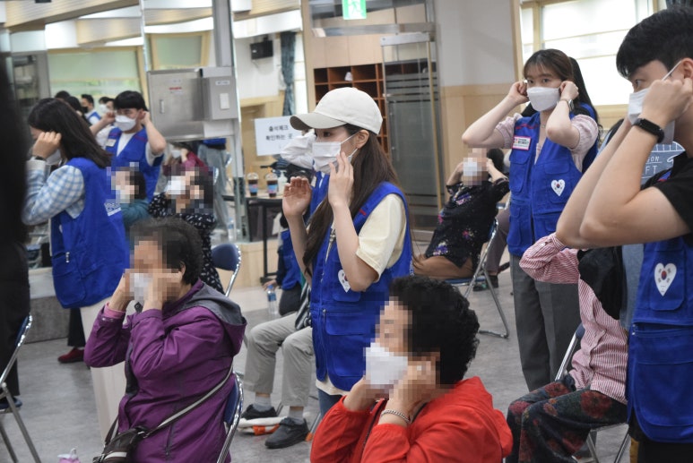 수서명화종합사회복지관 이미지