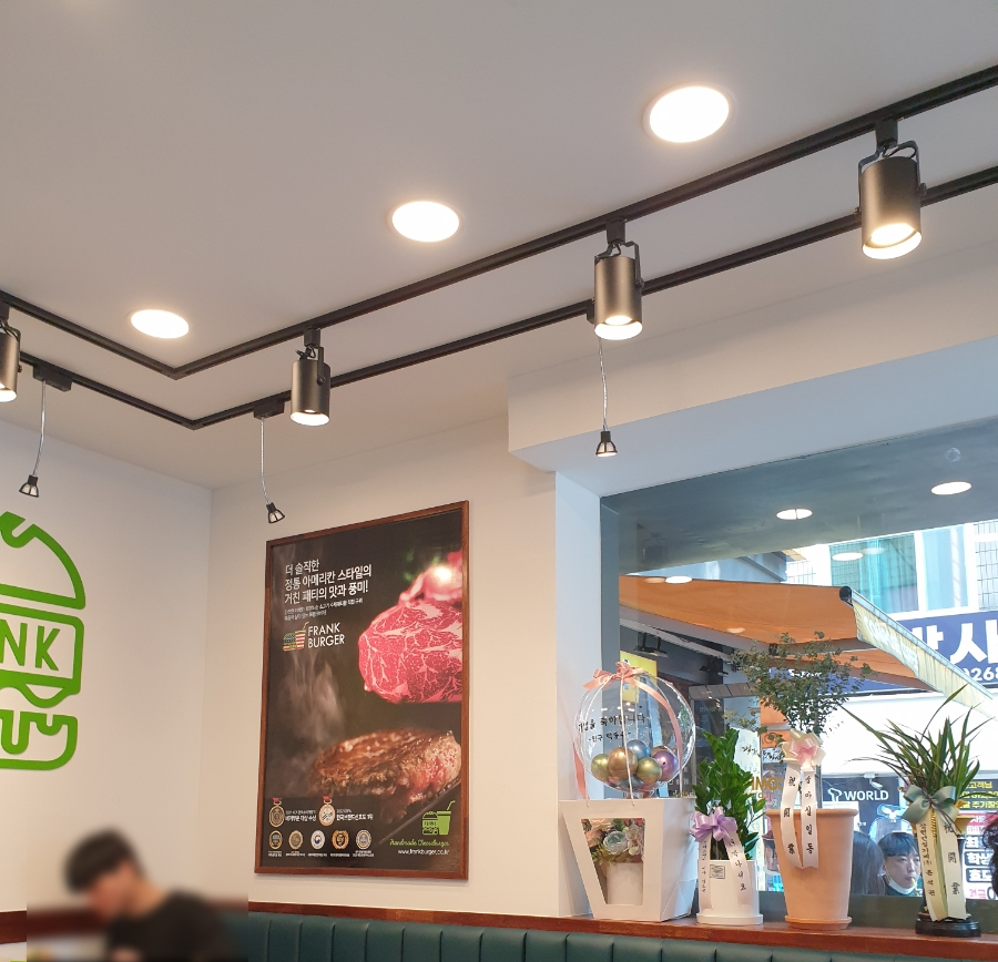 프랭크버거철산역로데오점 이미지