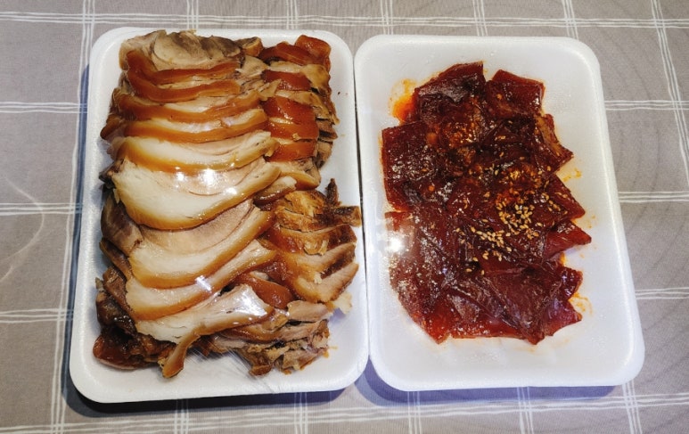 장우왕족발 이미지