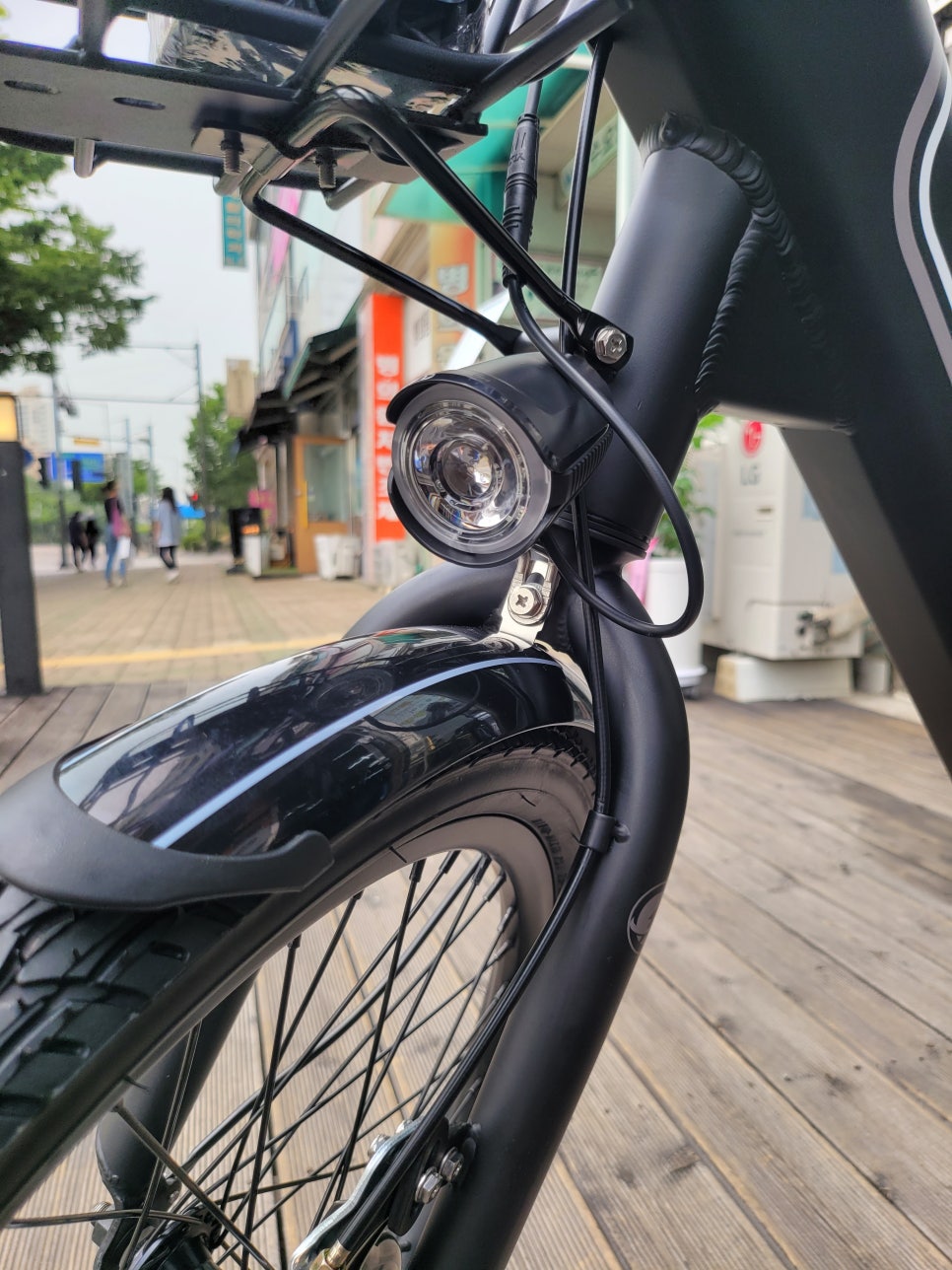 산돌바이크 이미지