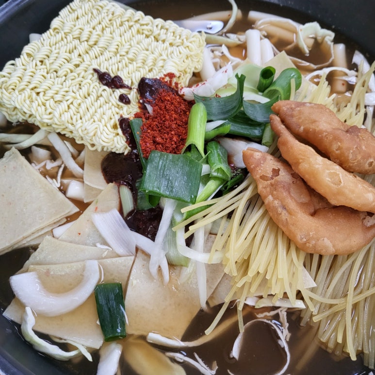 원조신당동떡볶이 이미지