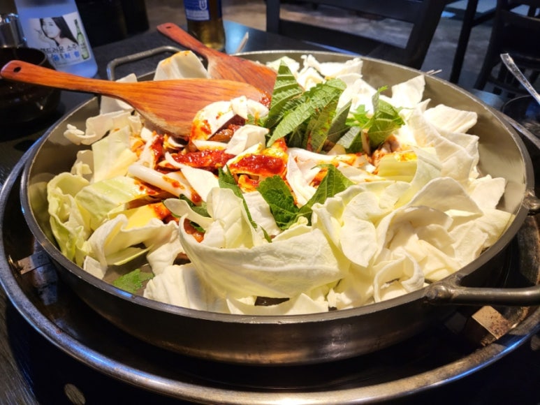 세미맛닭갈비 이미지