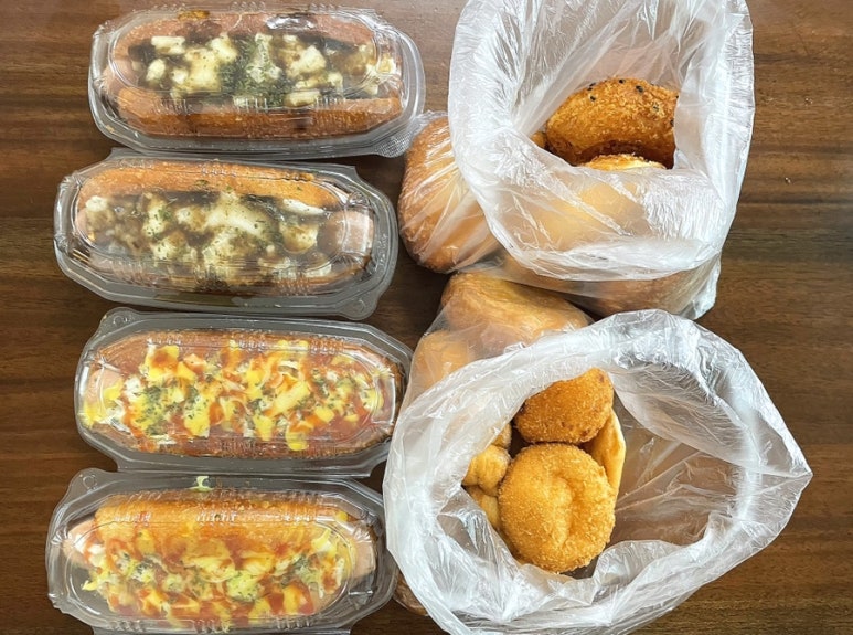 송사부수제쌀고로케이마트남양주점 이미지