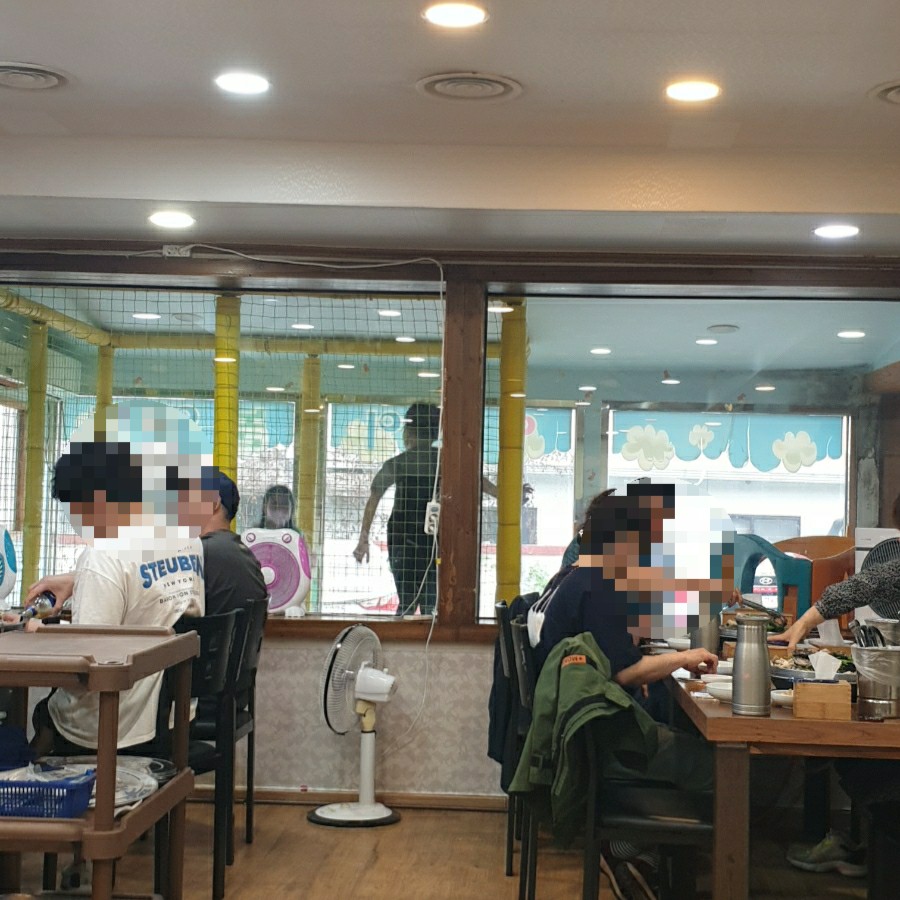 노형토종닭 이미지