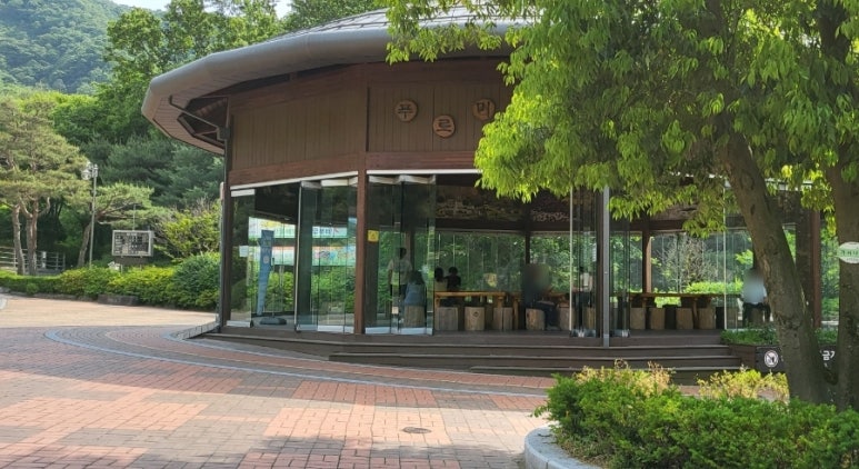 대아수목원 유아숲체험원 이미지