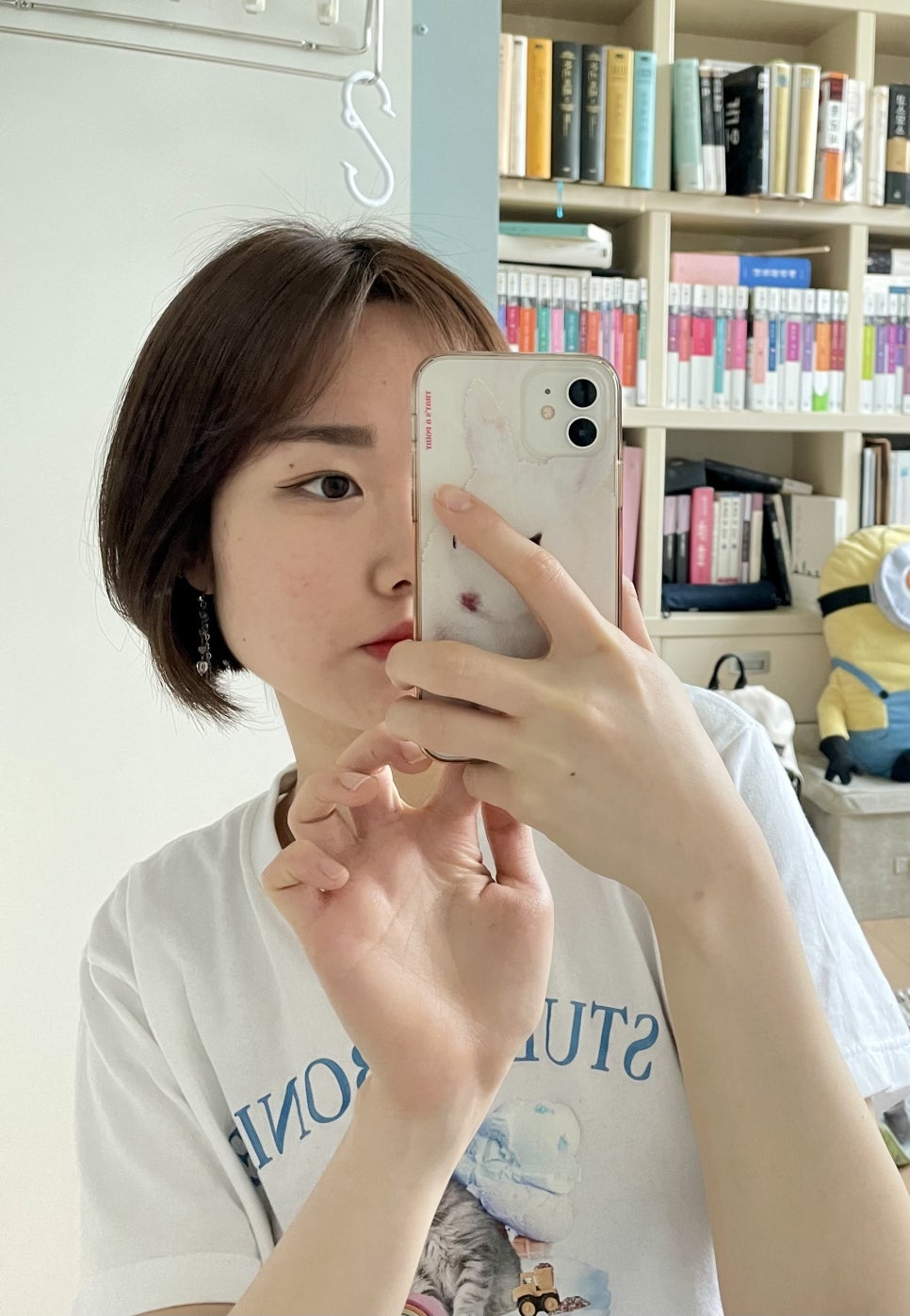 라홍헤어 이미지