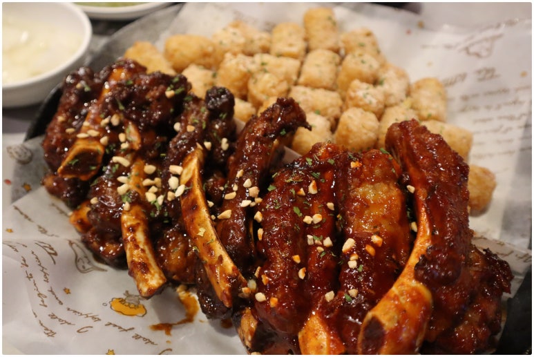 역앞등갈비 이미지