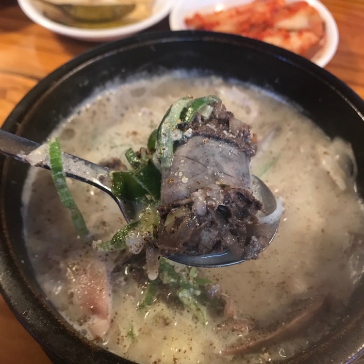 큰맛 할매순대국 이미지