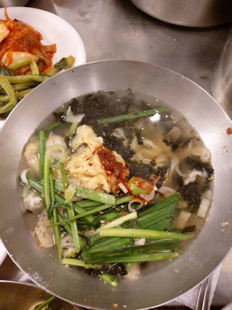 자매칼국수 이미지