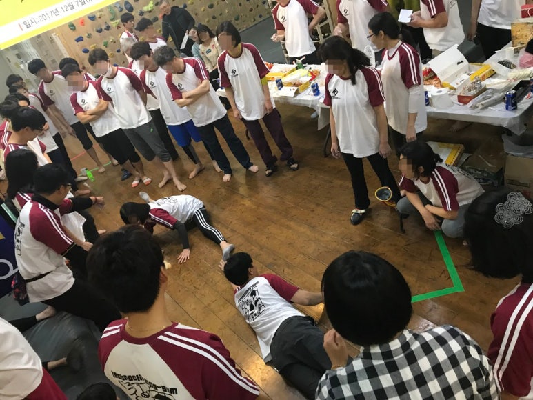 테크노클라이밍짐 이미지