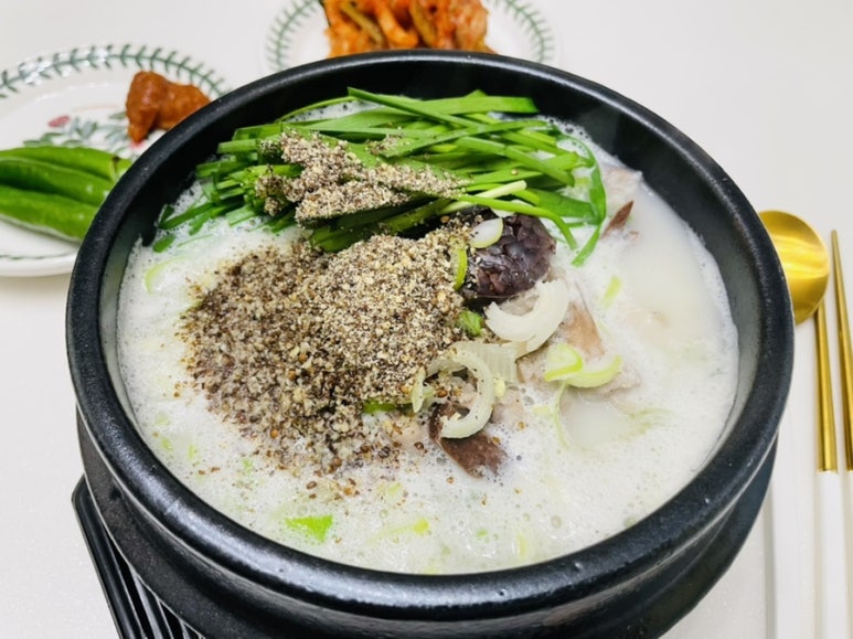 우리집순대 이미지