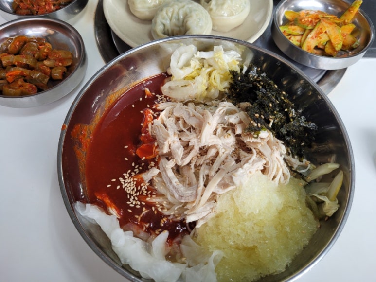 임원리초계국수 이미지