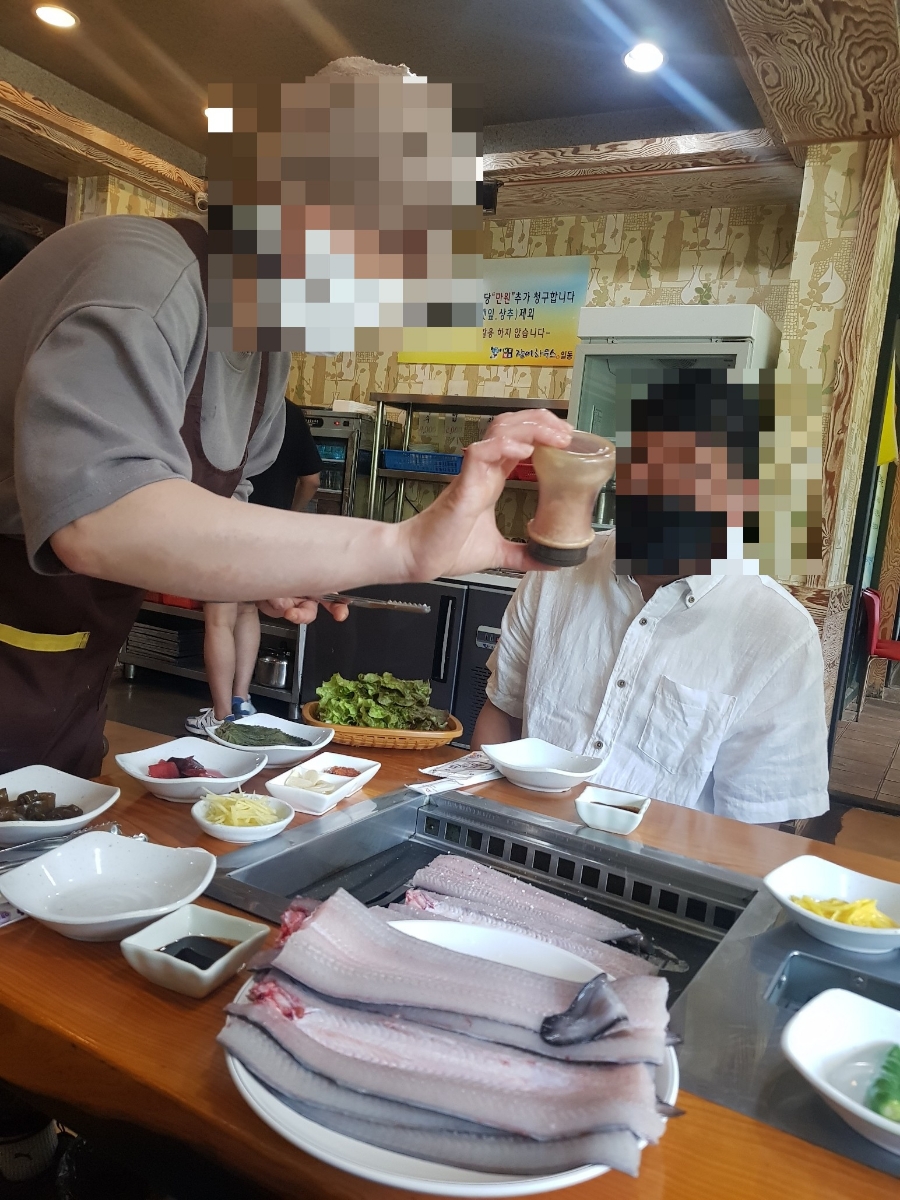 상무셀프장어하우스 이미지