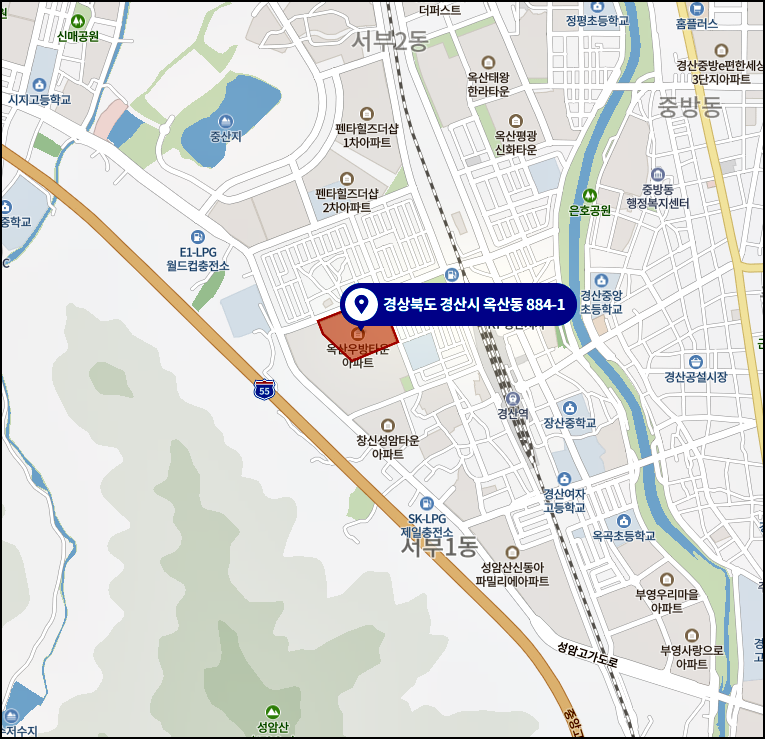 우방종합타운 이미지