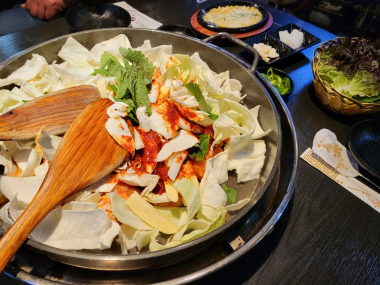 세미맛닭갈비 이미지