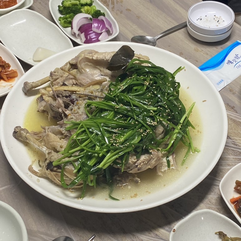 송곡닭집 이미지
